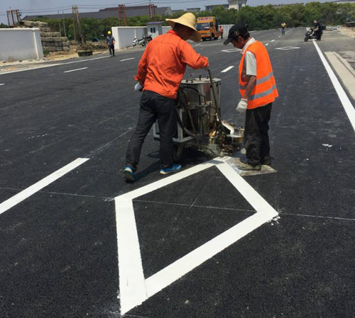 <b>道路劃線_交通公路劃線</b>