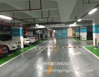 南通地下車庫劃線_華強(qiáng)城二期綜合體停車場(chǎng)劃線項(xiàng)目