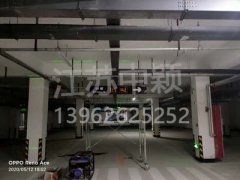 西安小區(qū)道路標線報價，西安地面劃線多少錢一米？