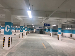 地下停車場劃線用什么材料,停車場劃線要用什么工具？