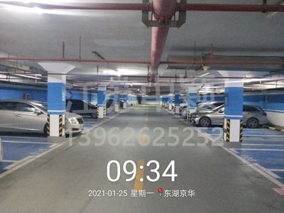 蘇州停車位劃線價格多少，蘇州車庫劃線什么價格？