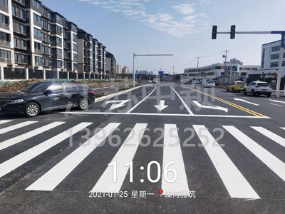 蘇州道路劃線漆使用年限多少年？