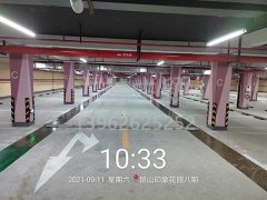 地下停車場(chǎng)理應(yīng)安裝哪些道路劃線標(biāo)識(shí)牌呢？