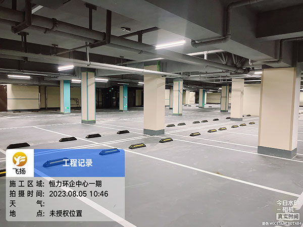 徐州劃車位線價格？價格由多個因素決定